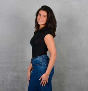 Premium multilingual model working as a VIP hostess for events in Berlin